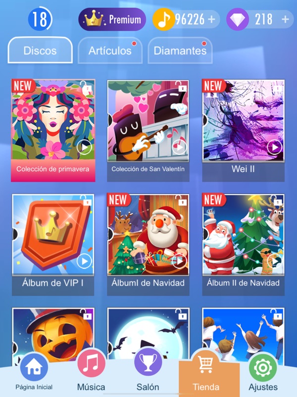 Piano Tiles 2™- Juego de Piano screenshot 12