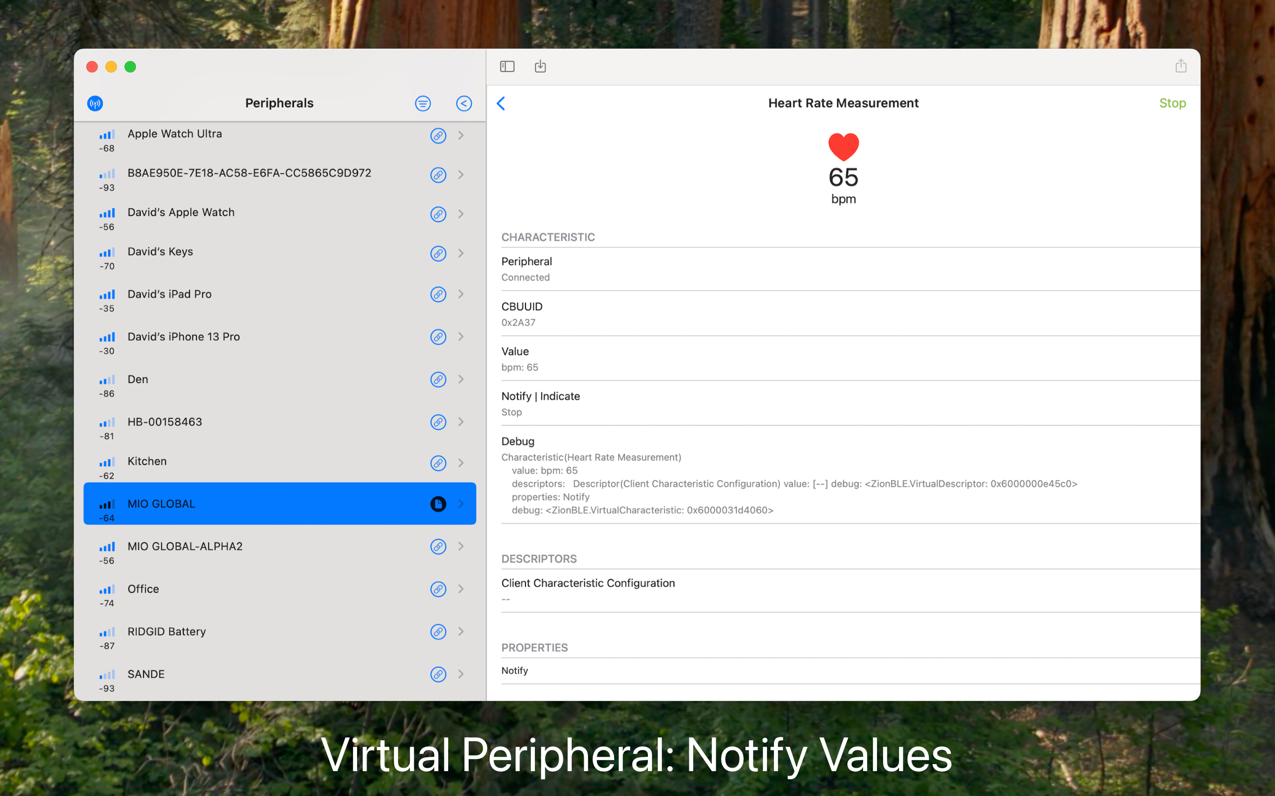 BluKit Workbench screenshot 28