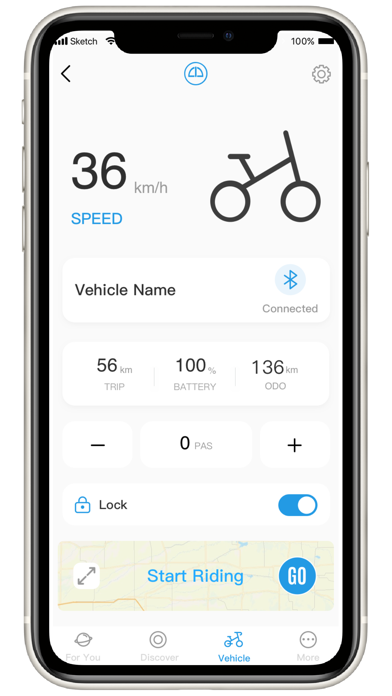 Screenshot #2 pour Ride Now Plus