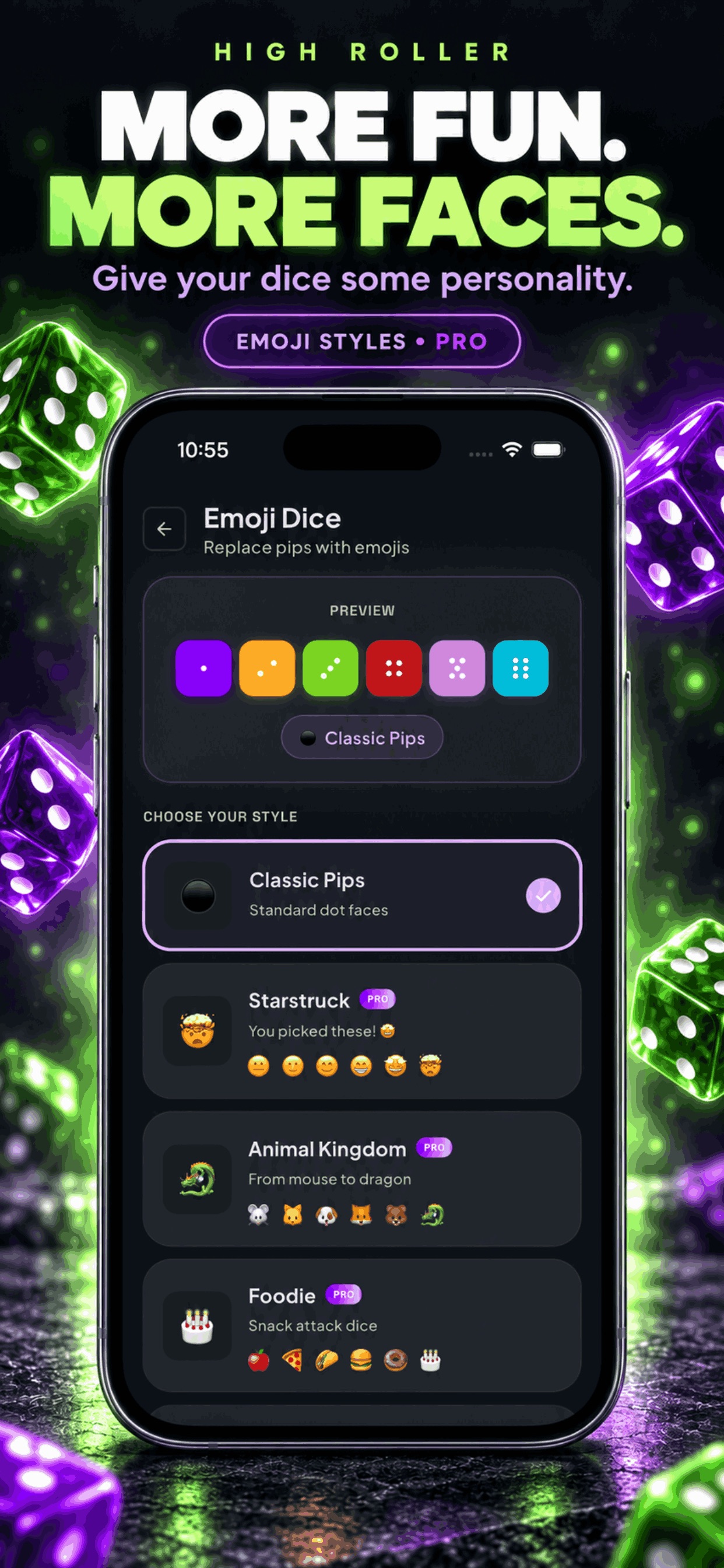 Screenshot 5 of Dados Virtuales - Dice Roller