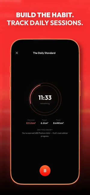 RedGrid: Track Red Light screenshot 4