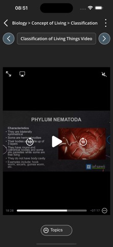 O3SCHOOLS JAMB APP Screenshot 2 of 9