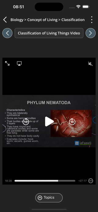 O3SCHOOLS JAMB APP Screenshot 2 of 9