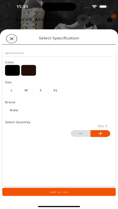 Swift Buy Screenshot 5 of 10