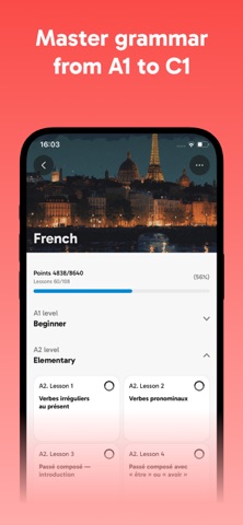 Spanish Flash Cards - Talkey iPhone screenshot