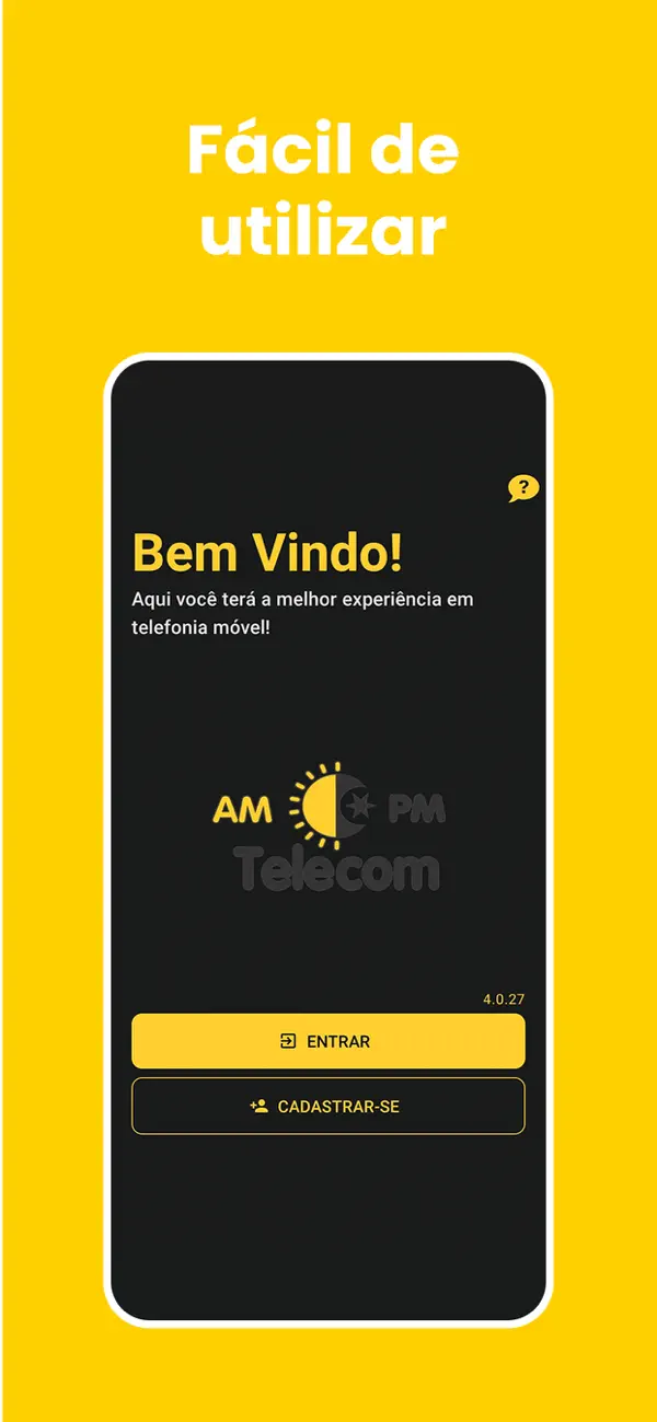 Screenshot #1 pour AMPM Móvel