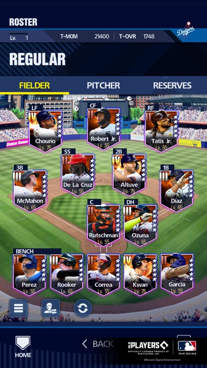 MLB PRO SPIRIT screenshot-3