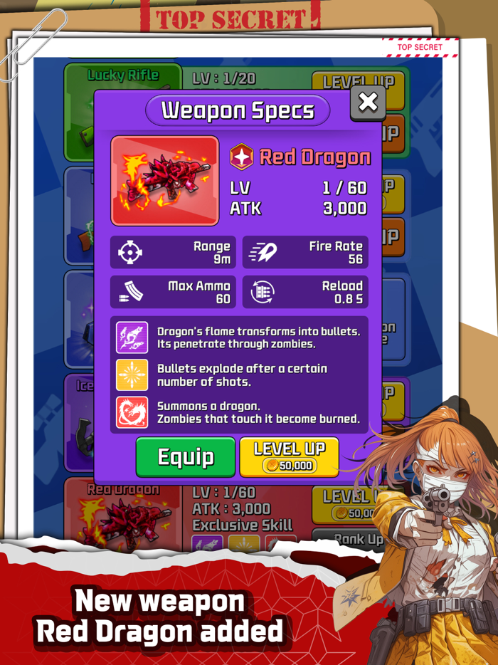 Survivor Girls Zombie Killer