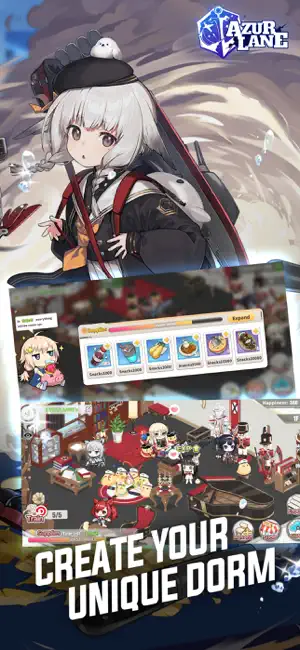 Azur Lane screenshot 4