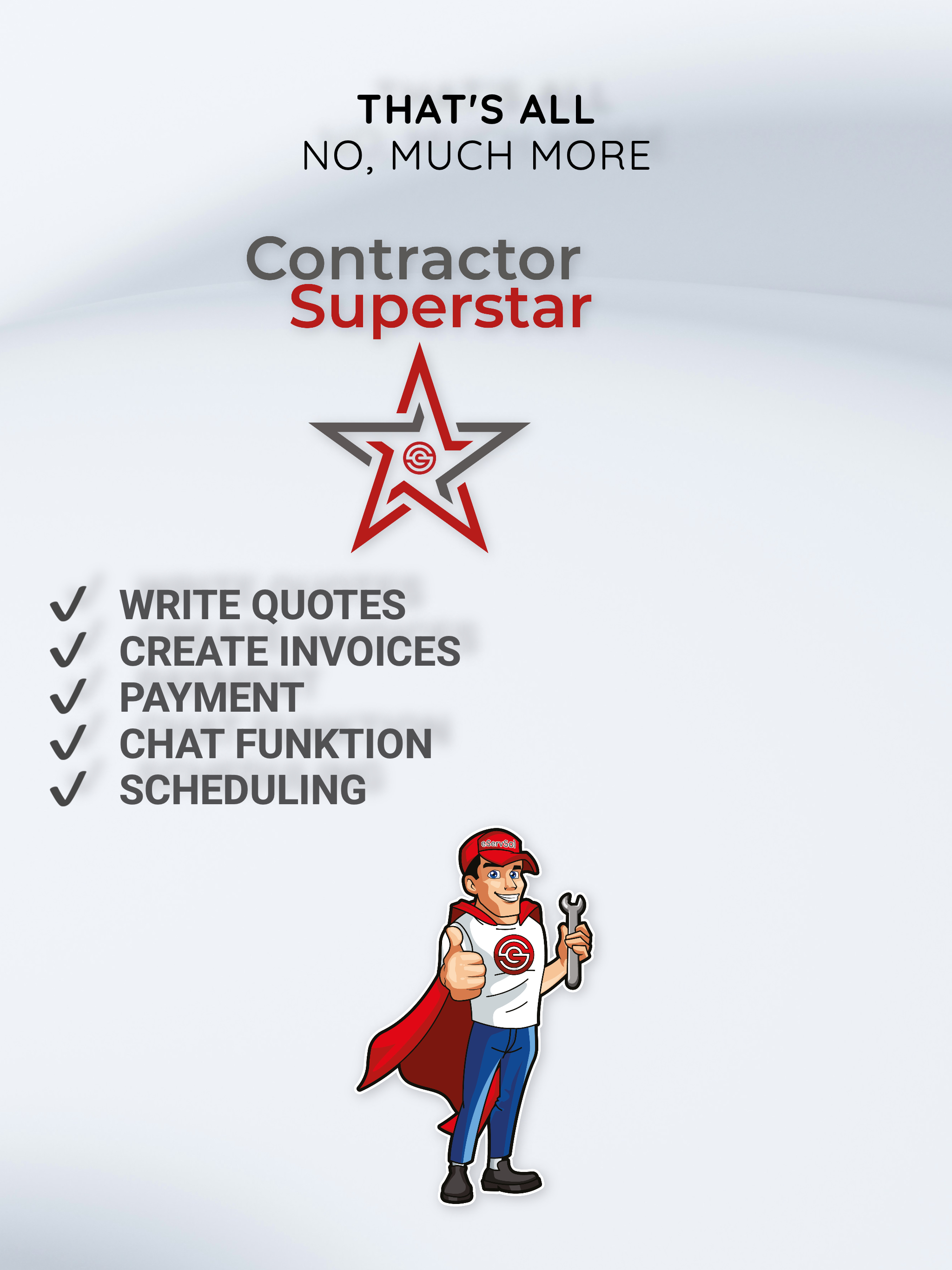Contractor Superstar eServSol