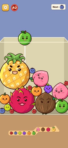 Fruit Merge™: Match Game screenshot 5