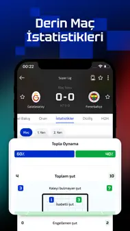 AiScore - Canlı Skor Sonuçları iphone resimleri 3