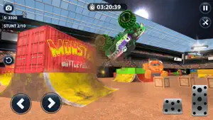 Monster Truck 4x4 Mania Racing screenshot 3