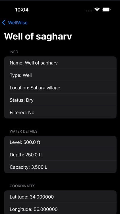 OurWellWises screenshot-4