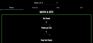 BT Pickleball Camera Screenshot 8 of 10