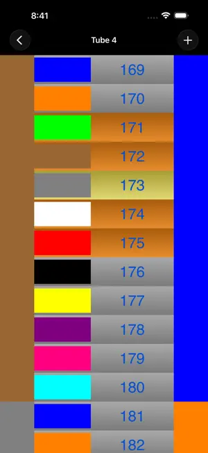 Fiber screenshot 3