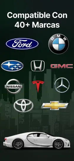 Captura de pantalla de Conexión Car Play: Smart Sync en iPhone 3