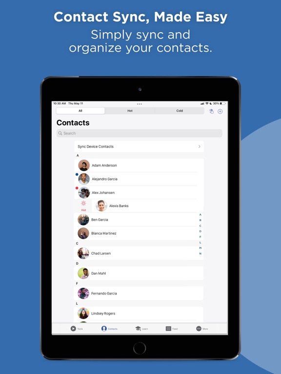 Arkshire iPad screenshot 9 - Business app