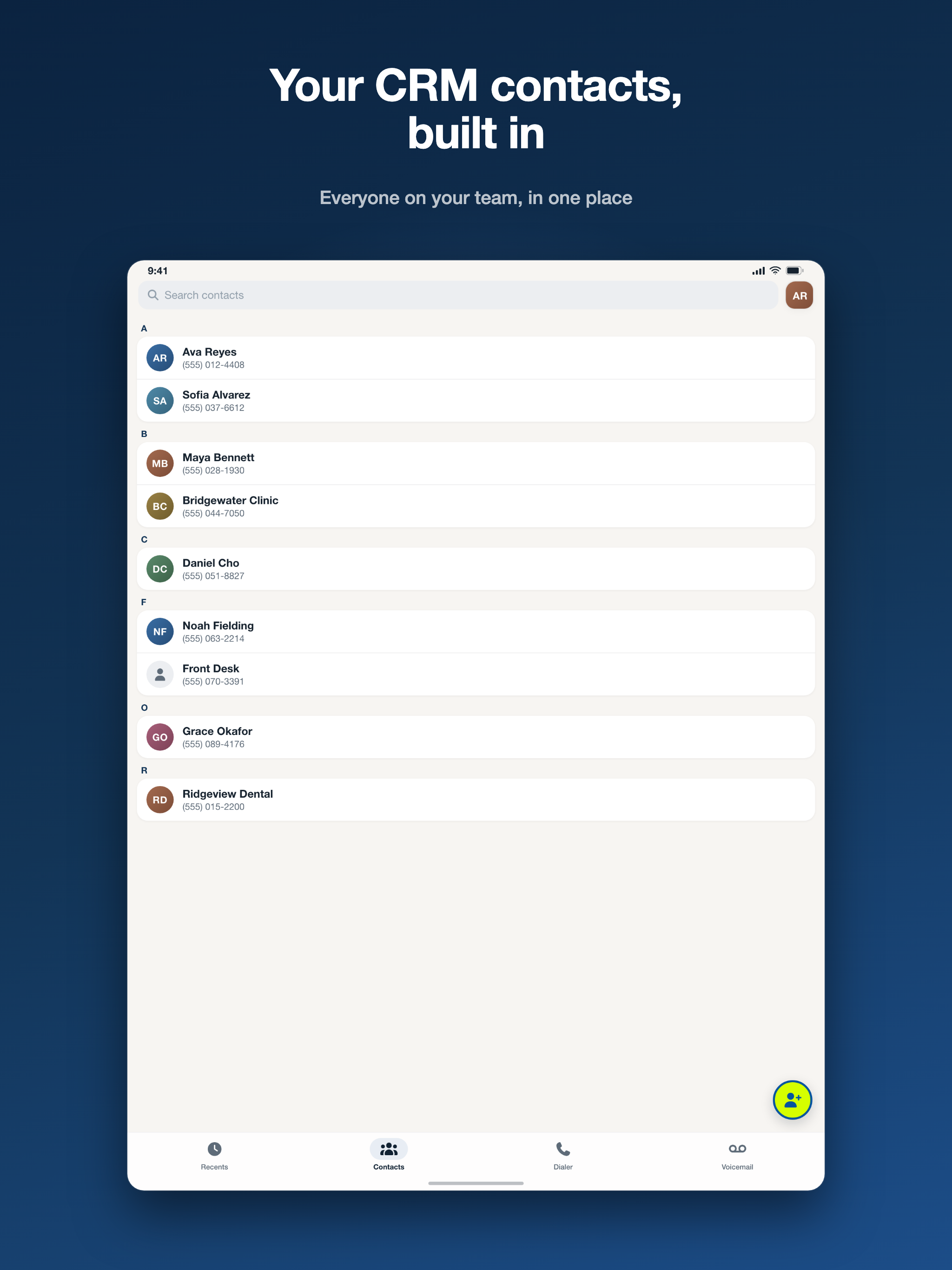 Phone by PracticPro screenshot 12