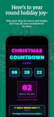 Christmas Countdown 1985 Screenshot 6 of 6