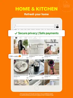 Temu: Shop Like a Billionaire iPad image 3