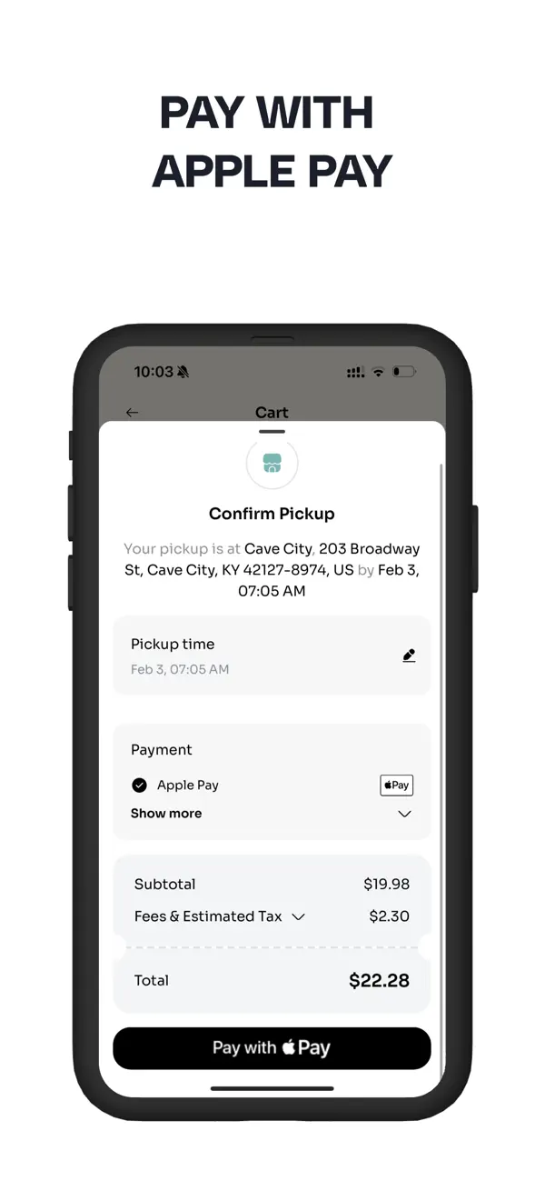 Screenshot #2 pour Ace Coffee Co