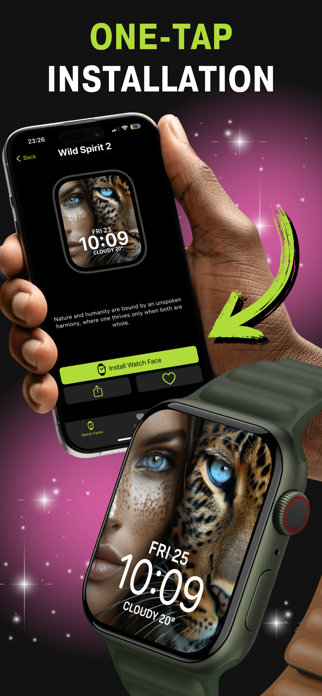 Watch Faces Gallery – Widget Screenshot 7 of 9