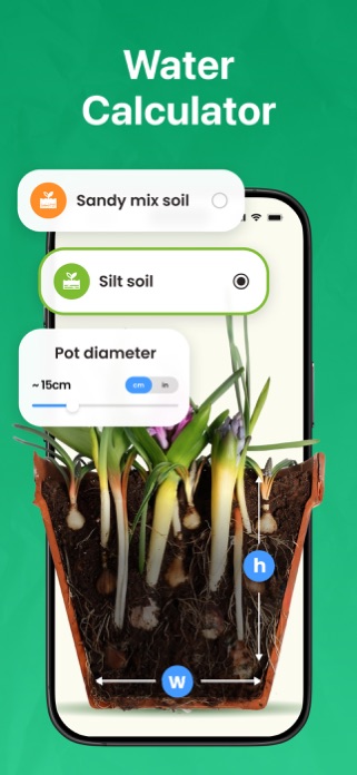 Plant Identifier - PlantSaver Screenshot 4 of 7