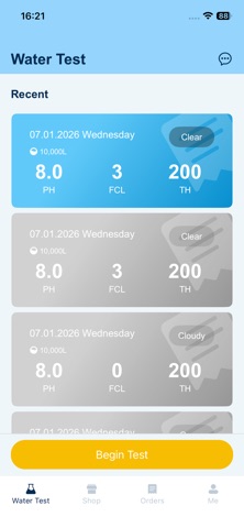 AQEasytest Screenshot 1 of 4