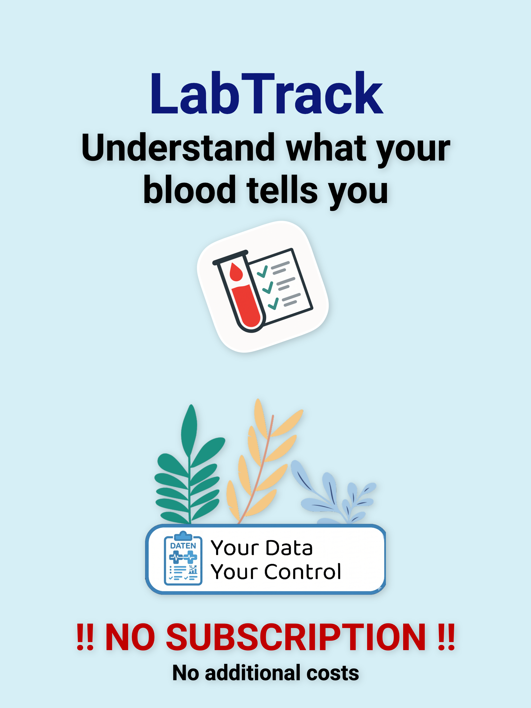 LabTrackGo screenshot 10