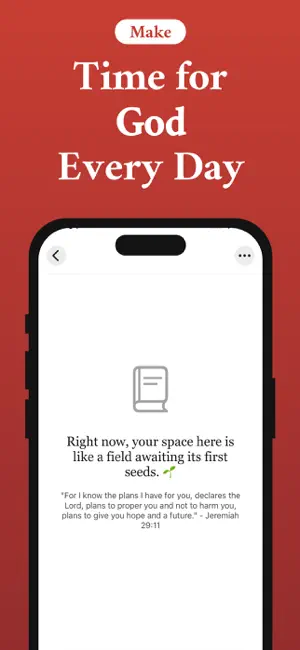 Holy Bible － Daily Bible Verse screenshot 2