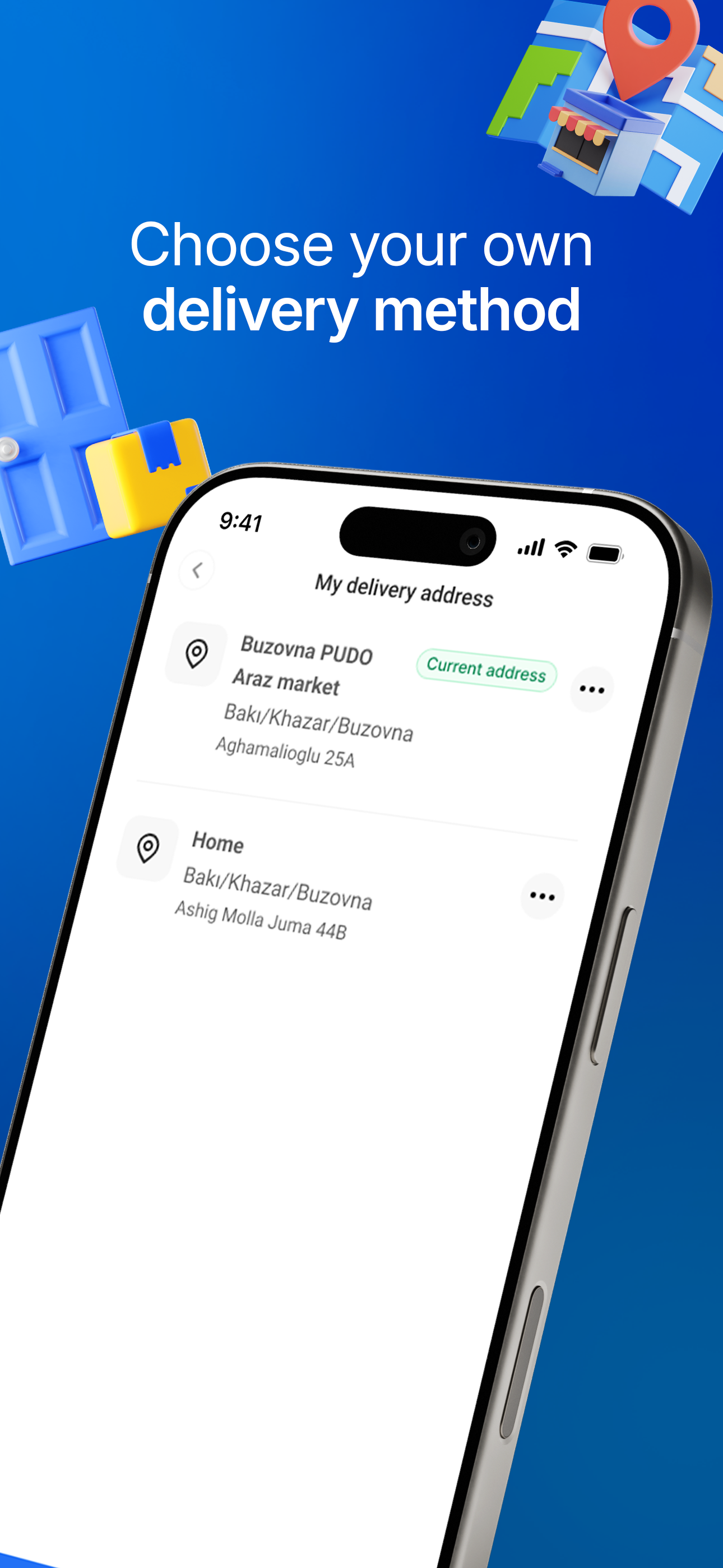 Cargomax | Parcel Delivery