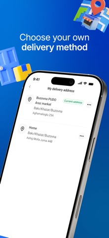 Cargomax | Parcel Delivery screenshot