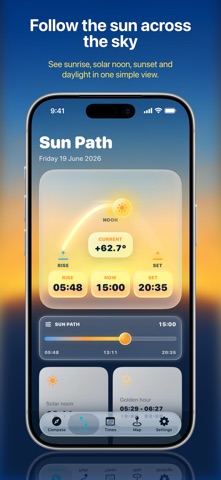 What The Sun? screenshot