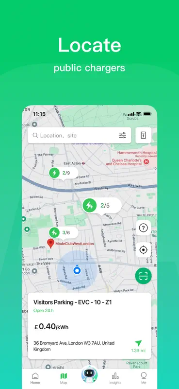 Autel Charge screenshot 1 of 7