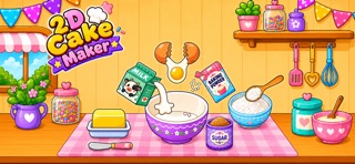 ASMR Cake Baking Games Screenshot 1 of 5