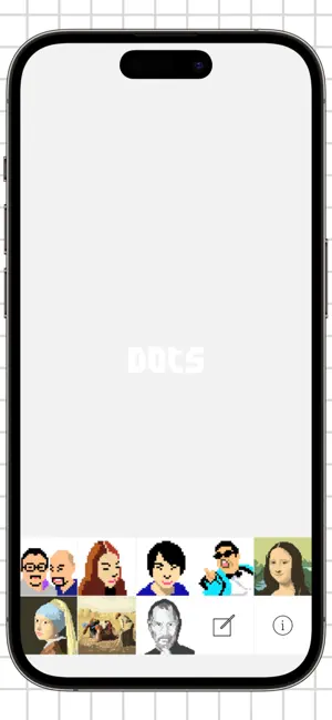 Dots (Pixel Art) 截图