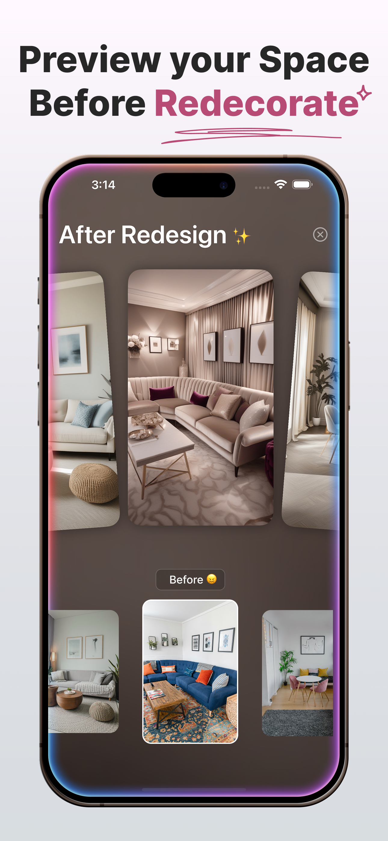 AI Interior Design: Designly screenshot 5