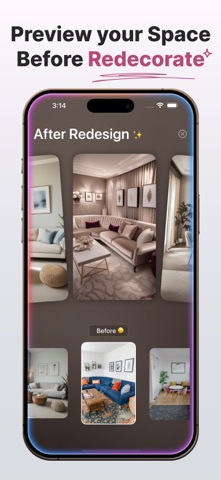 AI Interior Design: Designly Screenshot 5 of 6