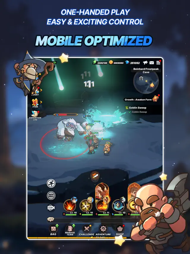 Pepp Heroes: Relic Quest screenshot 13