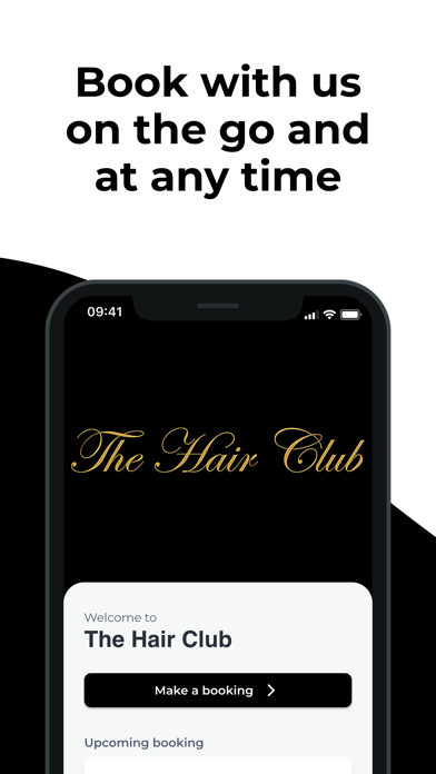 The Hair Club Screenshot