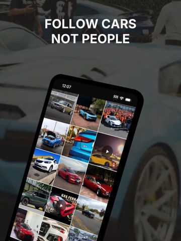 DRIVESOME iPad screenshot