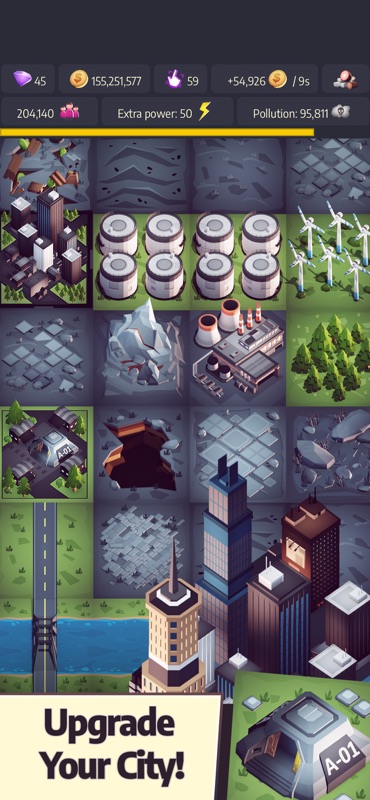 Post Apo Tycoon - Idle Builder screenshot 2