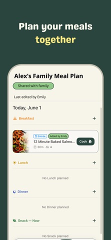 Sift: Recipe & Meal Planner Screenshot 8 of 9