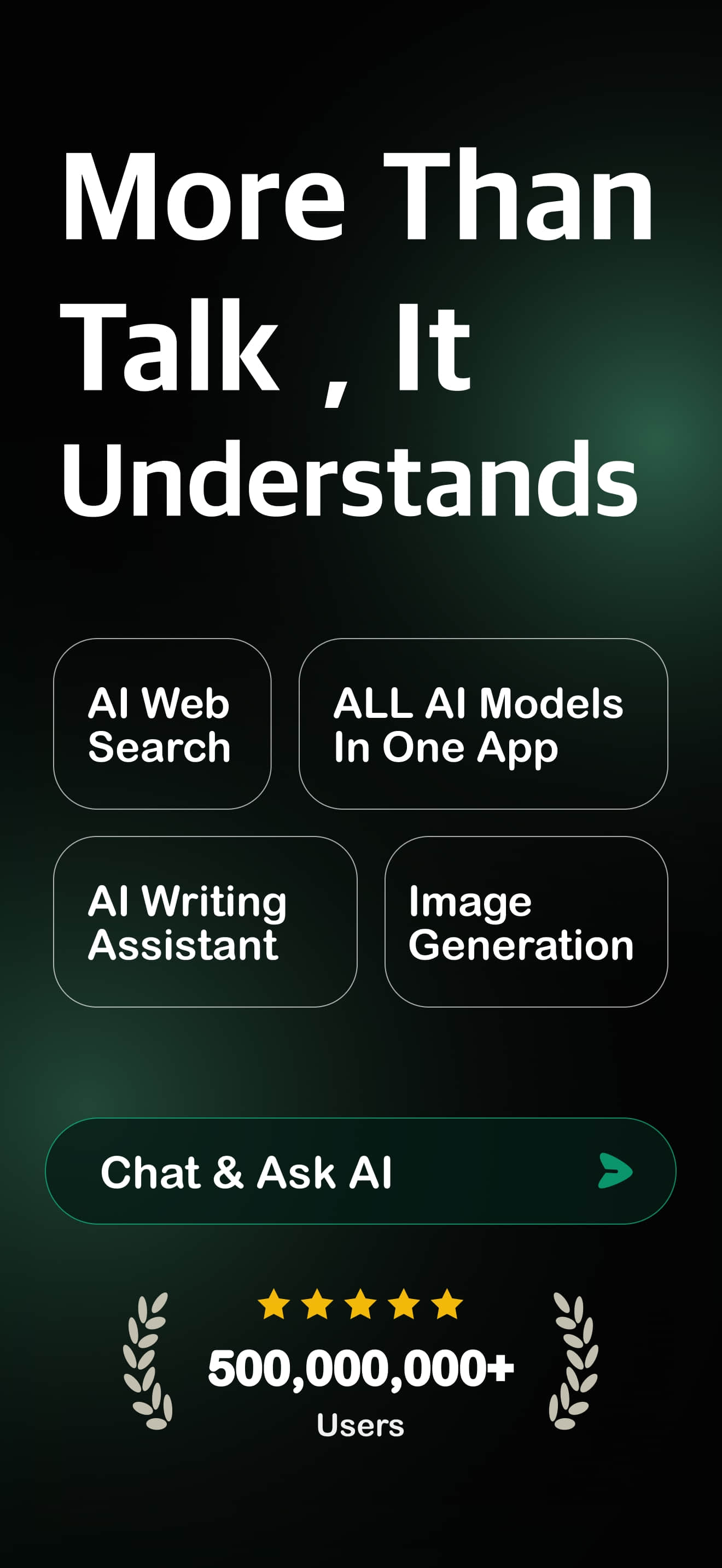 AI! Ask AI Chatbot Assistant