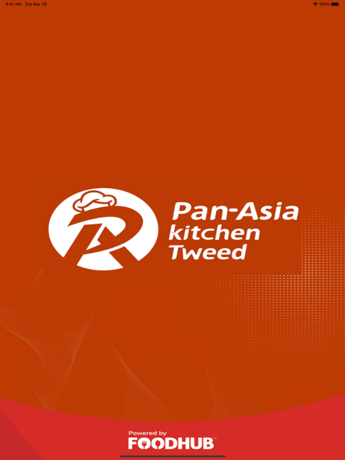 Pan-Asia Kitchen Tweed