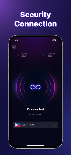 WebShield VPN - Private&Secure screenshot 4