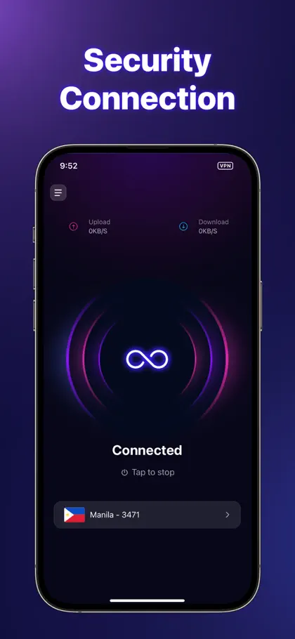 WebShield VPN - Private&Secure ekran görüntüsü 4 / 4