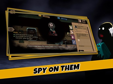 Beholder: Conductor iPad screenshot
