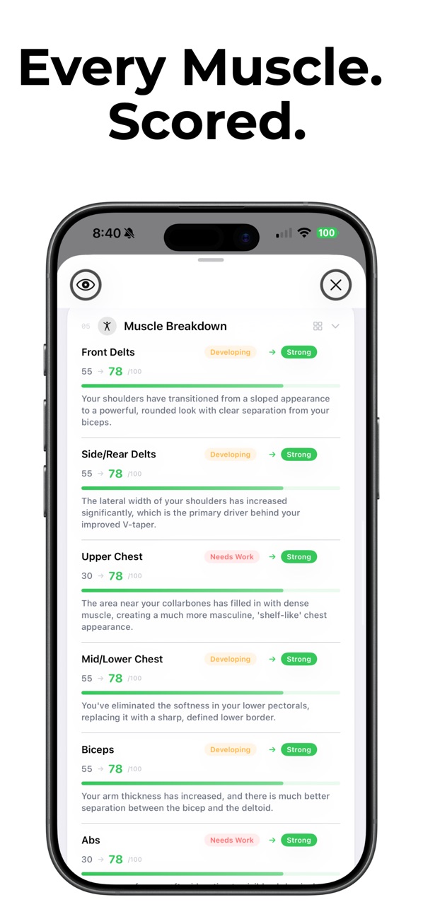 GainFrame screenshot 6